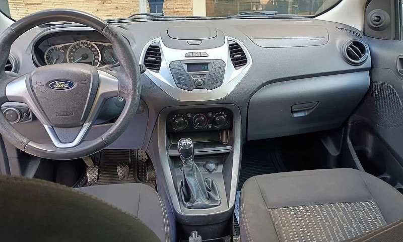Ford Ka 1.0 Se/Se Pl...
