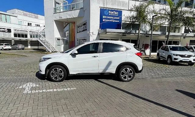 Honda Hr-V Exl 1.8 F...