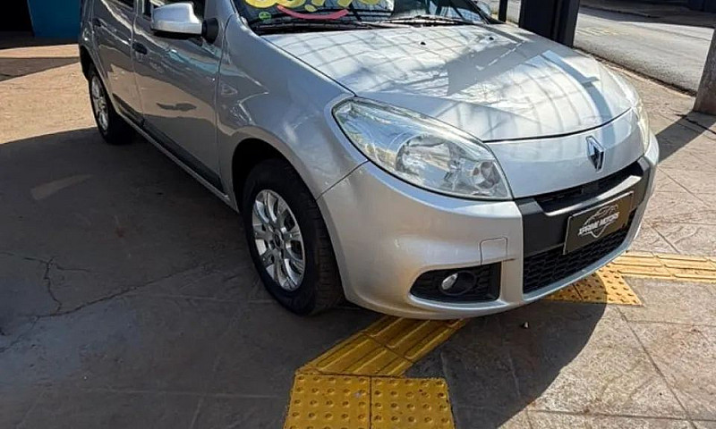 Renault Sandero Expr...