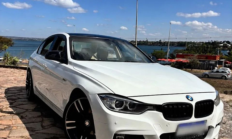 Bmw 320I A 2.0 Turbo...