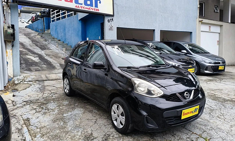 Nissan March S 1.0 1...