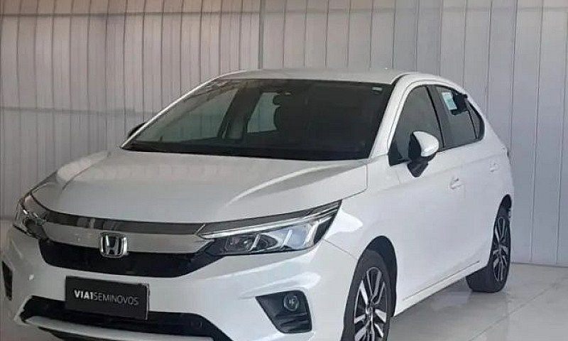 Honda City Hatchback...