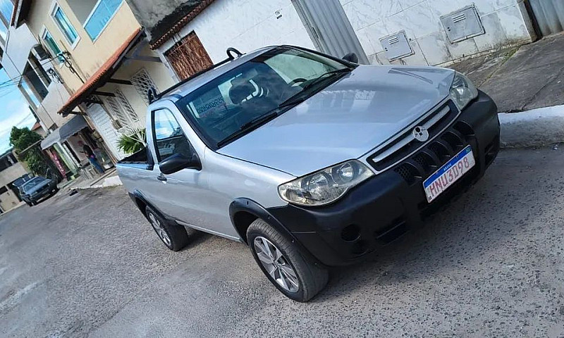 Fiat Strada 1.4 Mpi ...