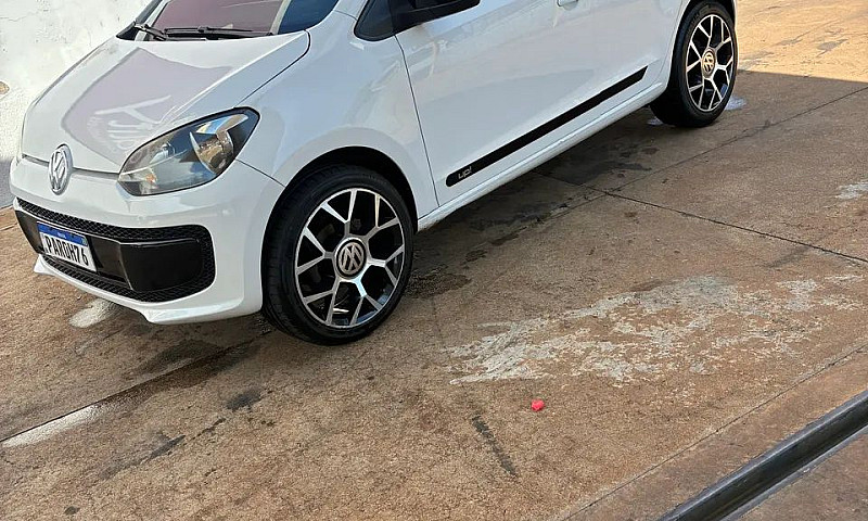 Volkswagen Up! Take ...