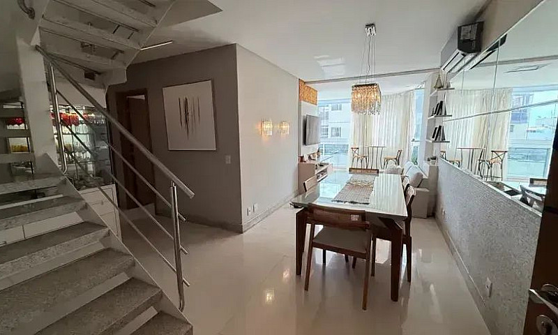 Cobertura Duplex Com...