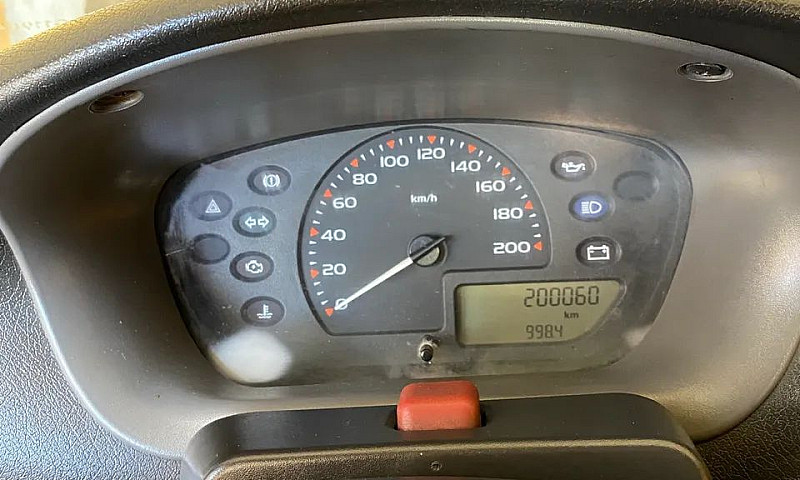 Chevrolet Celta Life...