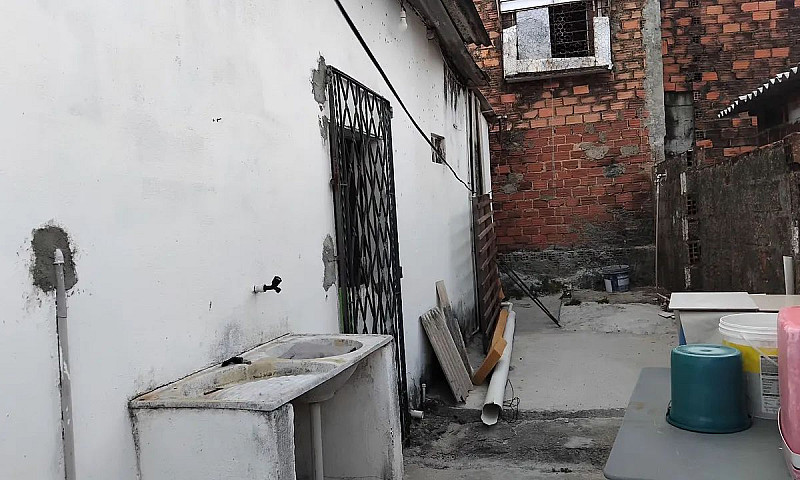 Casa Com Quintal...