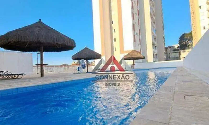 Apartamento Com 3 Do...