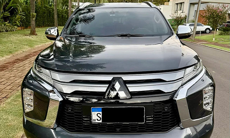 Pajero Sport Hpe-S 2...