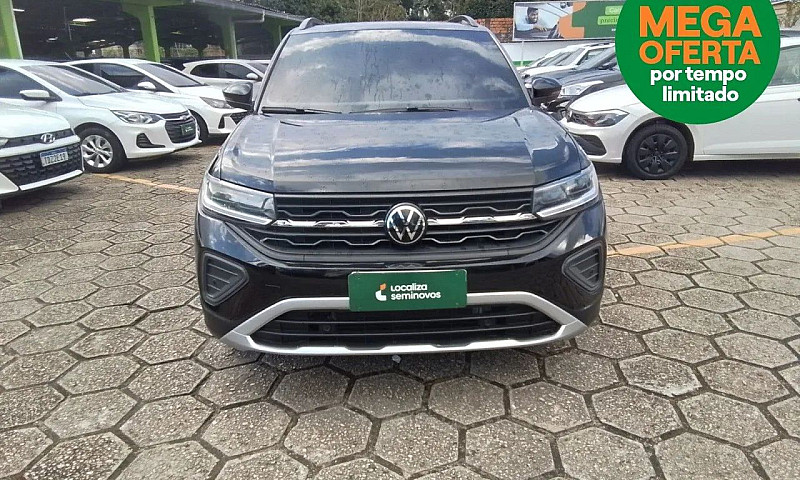 Volkswagen T-Cross C...