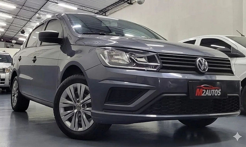 Volkswagen Voyage 1....
