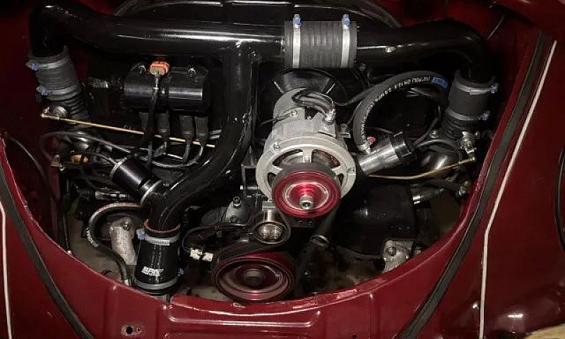 Volkswagen Fusca 130...