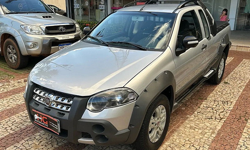 Fiat Strada Adventur...