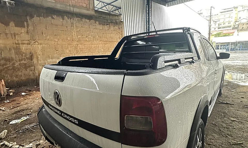 Volkswagen Saveiro C...