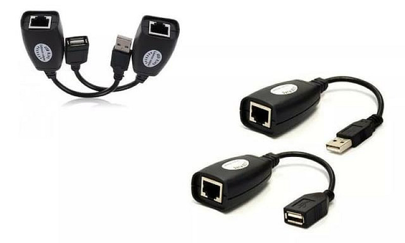 Extensor Usb Via Cab...