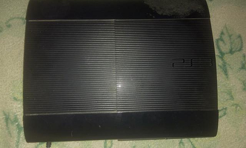 Ps3, Quero Ps4 Volto...