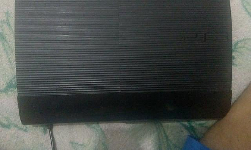 Ps3, Quero Ps4 Volto...