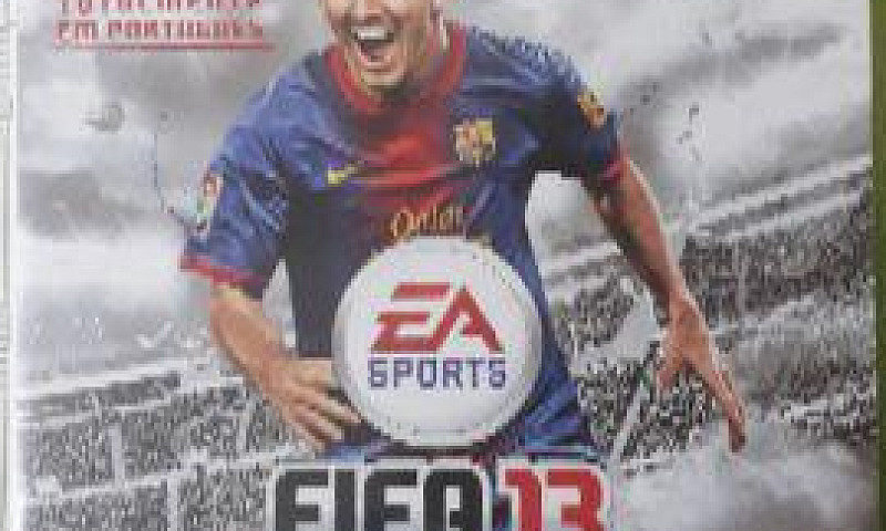 Jogo Fifa 13...