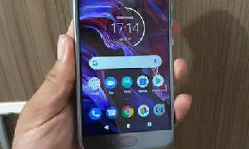 Moto X4 Prova D'...