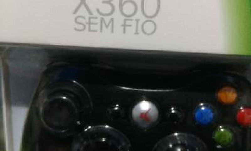 Xbox 360 Acessórios ...