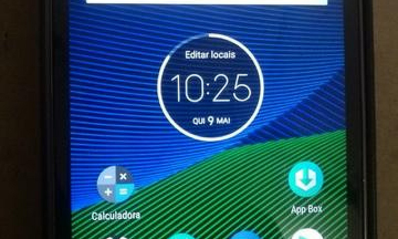 Moto G5 Sem Nenhum T...