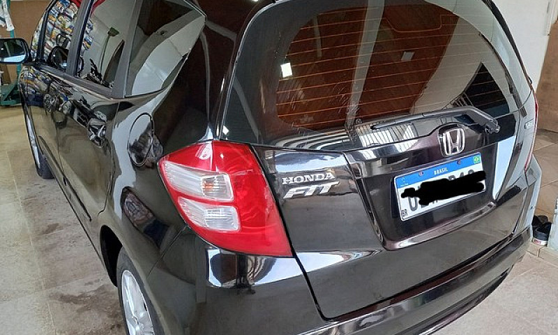 Honda Fit 12/13. Aba...