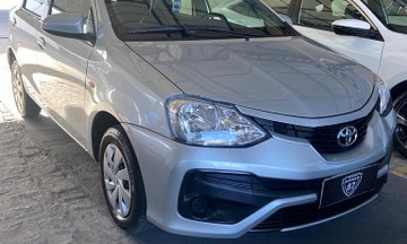 Etios 1.3 2018...