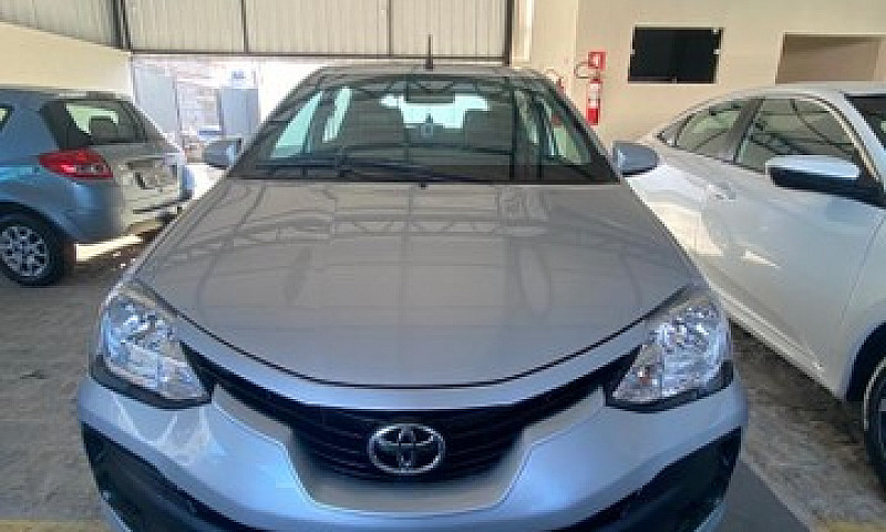 Etios 1.3 2018...