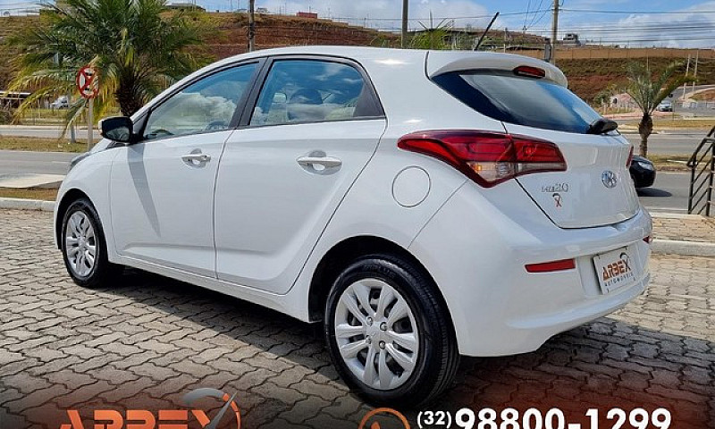 Hyundai Hb20 C./C.pl...