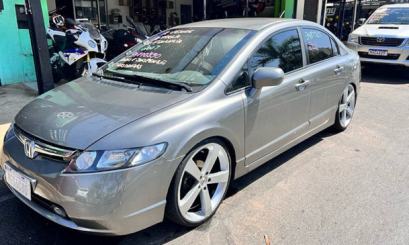 Honda Civic At 2007 ...