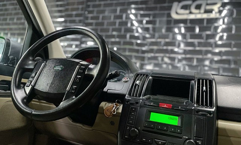 Freelander Ii - Dies...