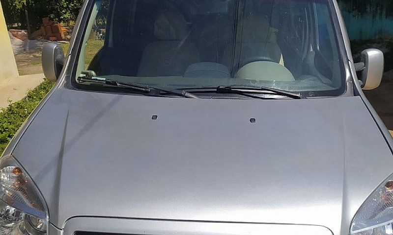 Fiat Doblo Elx 7 Lug...