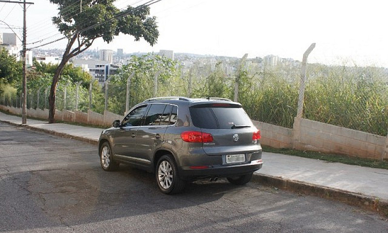 Tiguan 2.0 Tsi ...