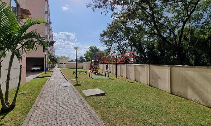 Apartamento 3 Quarto...