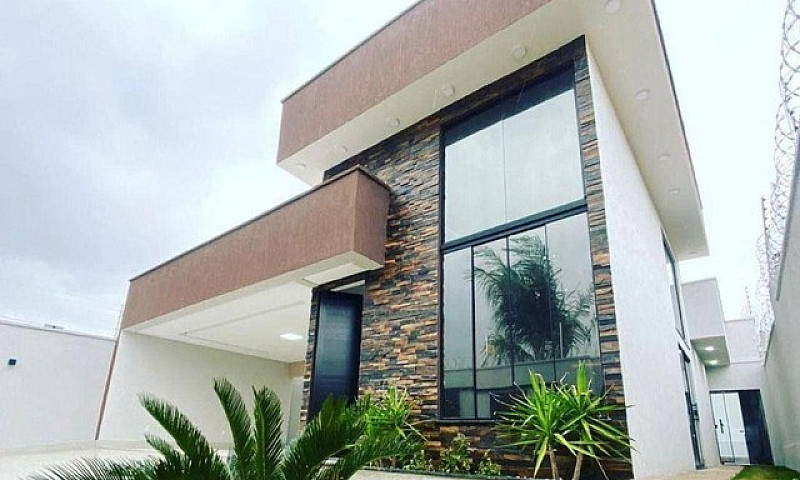 Casa Térrea Padrão L...
