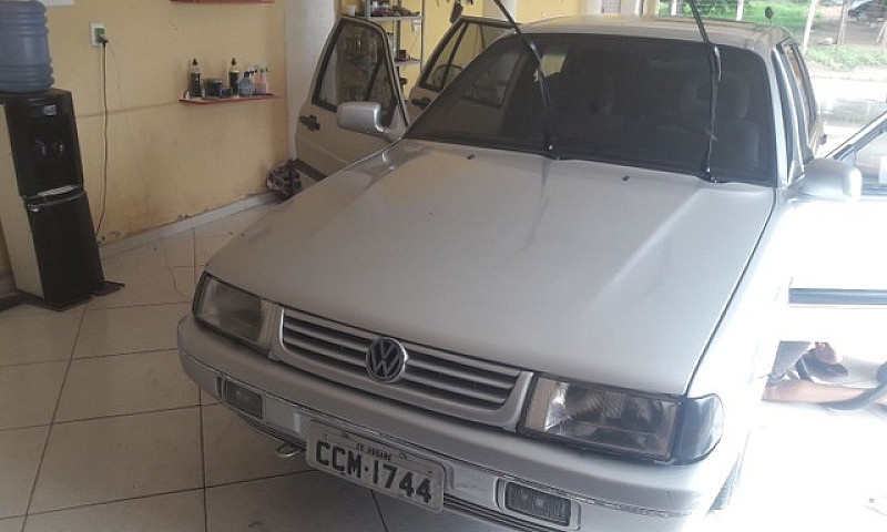 Vw Santana...