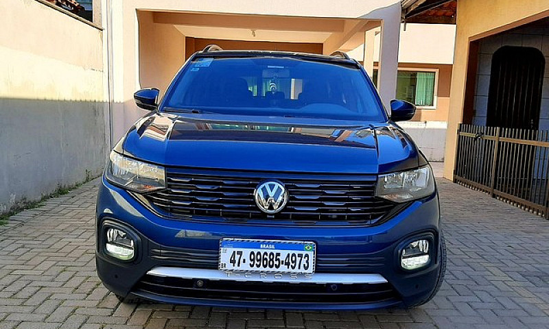 T-Cross 1.0 Tsi Flex...
