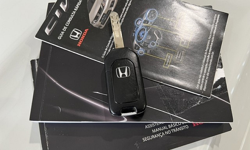 Honda Civic Lxr 4P...