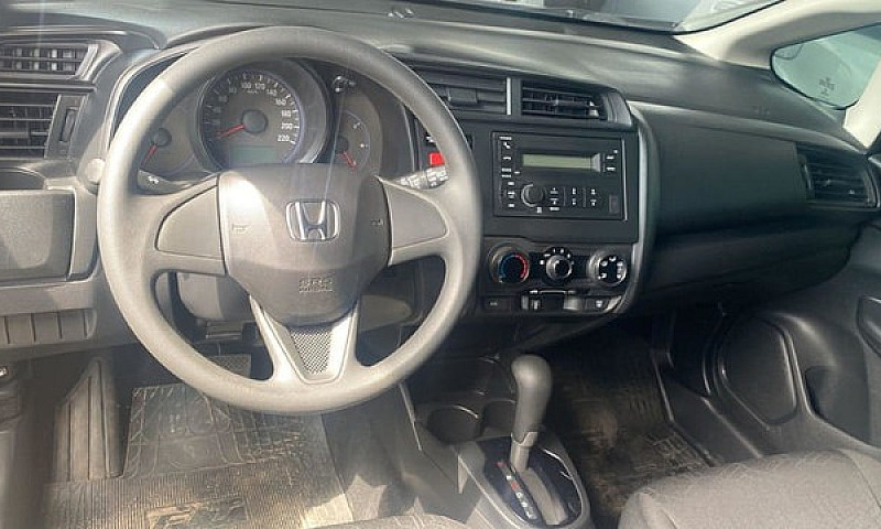 Honda Fit Dx 1.4 Fle...