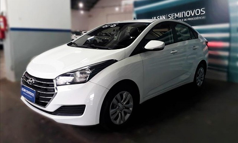 Hyundai Hb20S 1.6 Co...