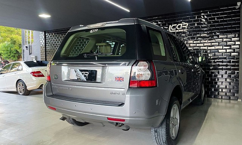 Freelander Ii - Dies...