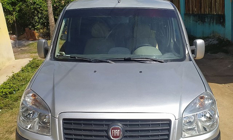 Fiat Doblo Elx 7 Lug...