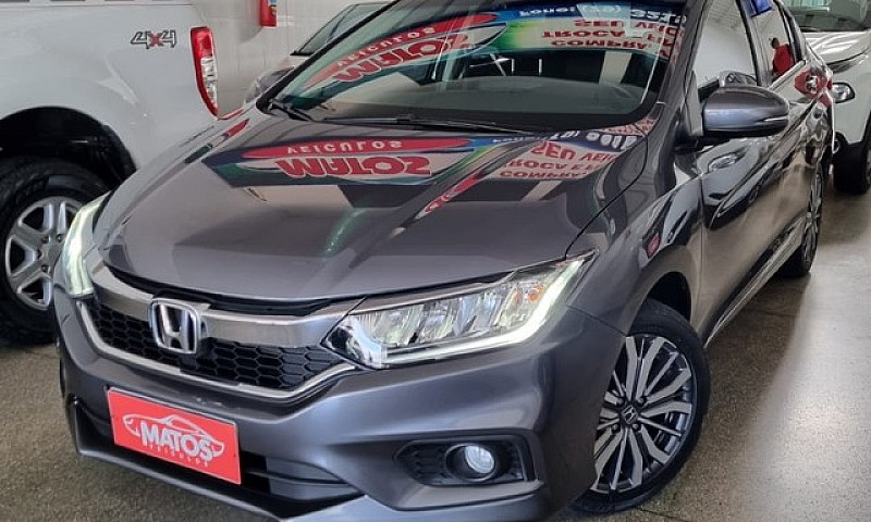 Honda City Exl Autom...