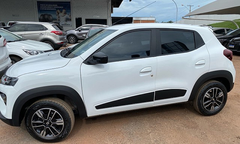 Renault Kwid Intense...