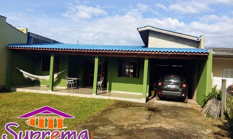 Imbé - Casa Padrão -...