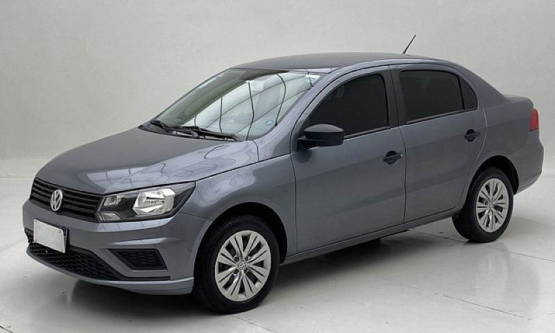 Volkswagen Voyage Vo...
