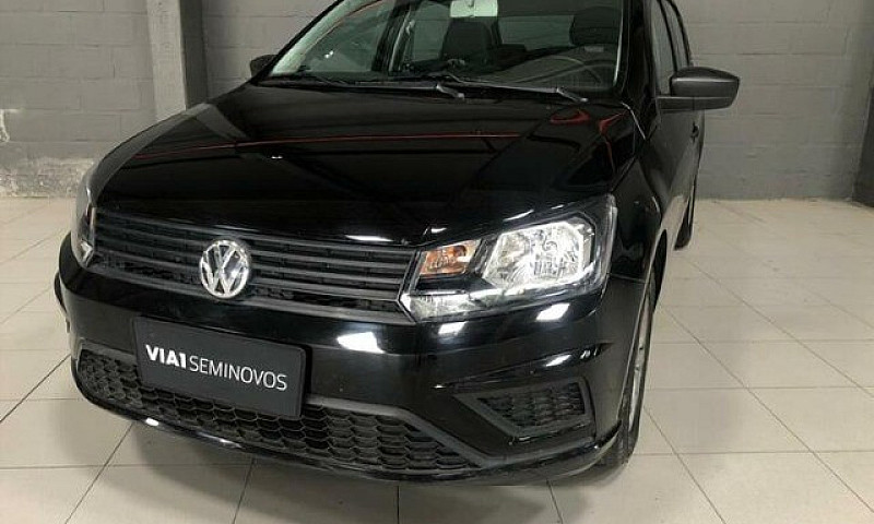 Gol 1.0 12V Extra Ap...