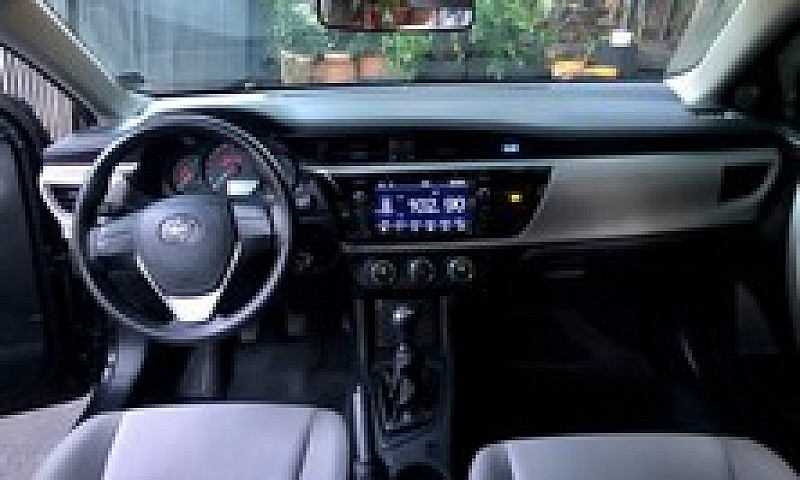 Toyota Corolla 2016...