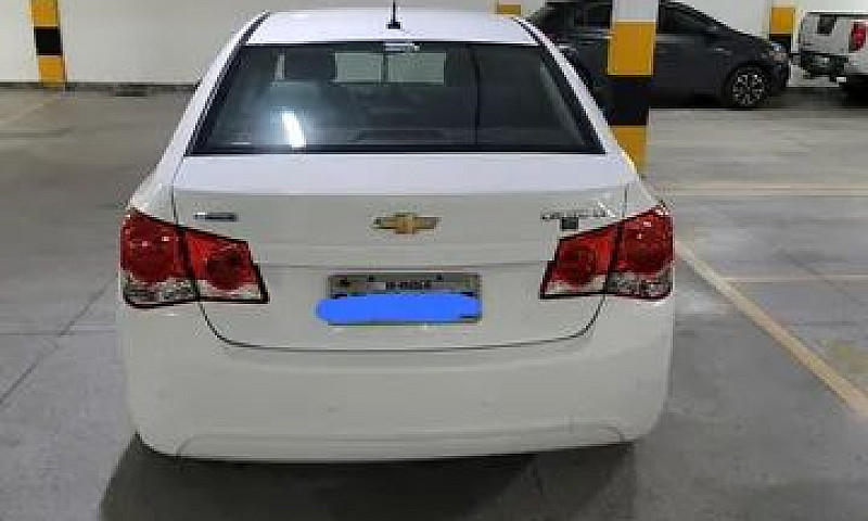 Cruze Lt - Automátic...