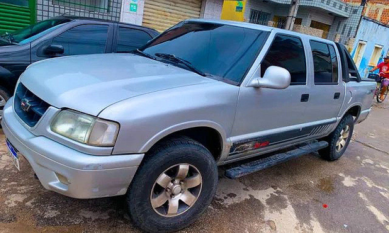 S10 Pick-Up 2.5 4X4 ...